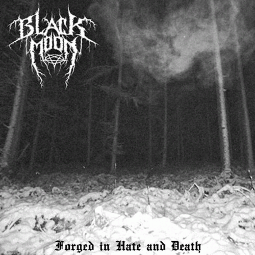 Blackmoon (SWE) : Forged in Hate and Death